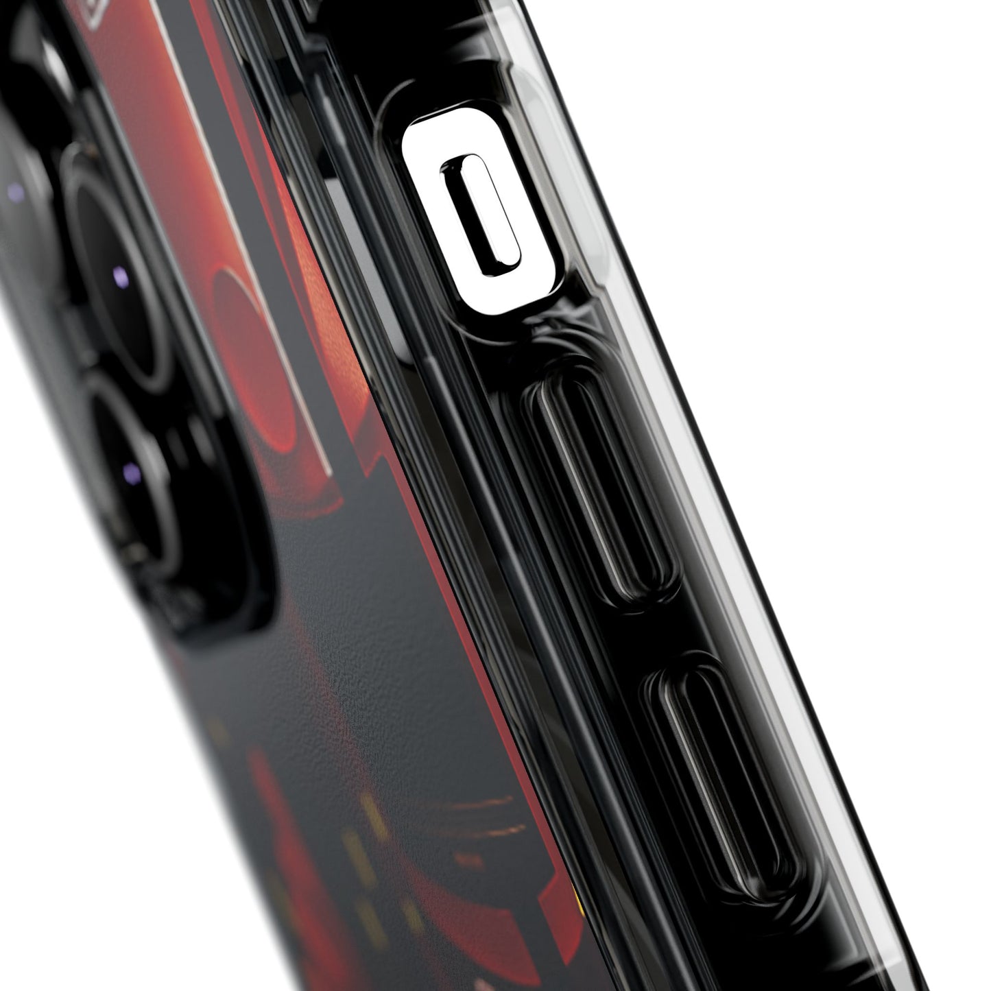 Lincoln Welder – Magnetische, durchsichtige, schlagfeste iPhone-Hüllen