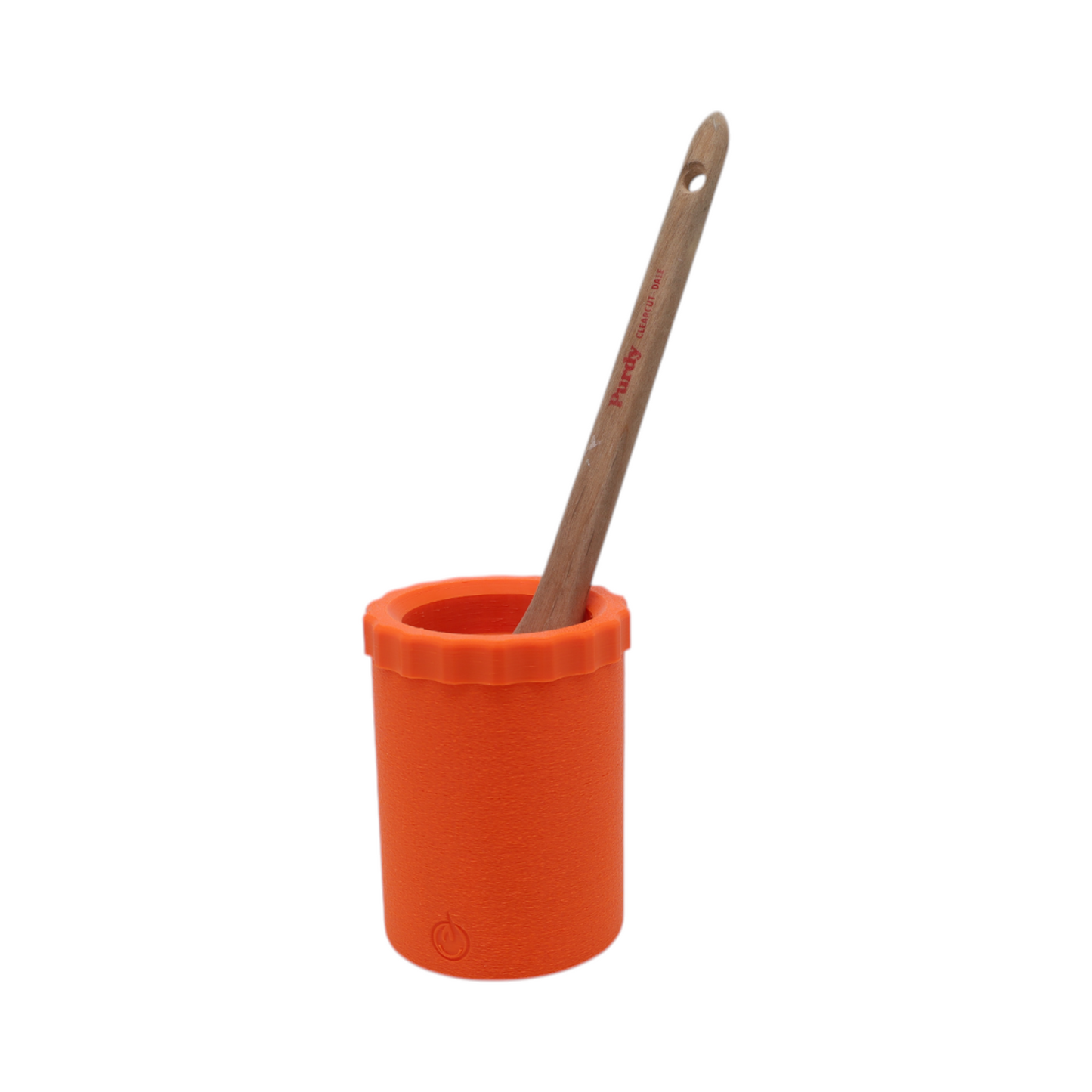 Touch-Up Paint Jar & Ladle Combo