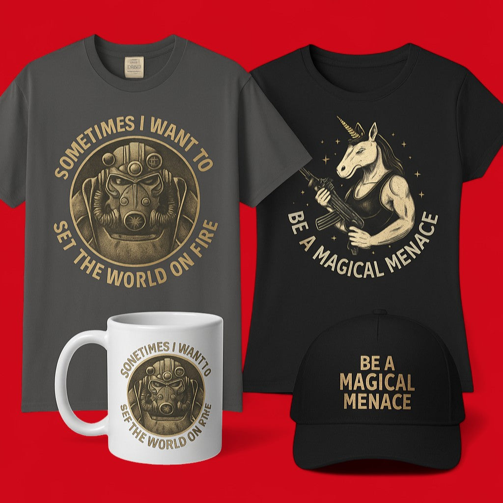 Fireball Gear
