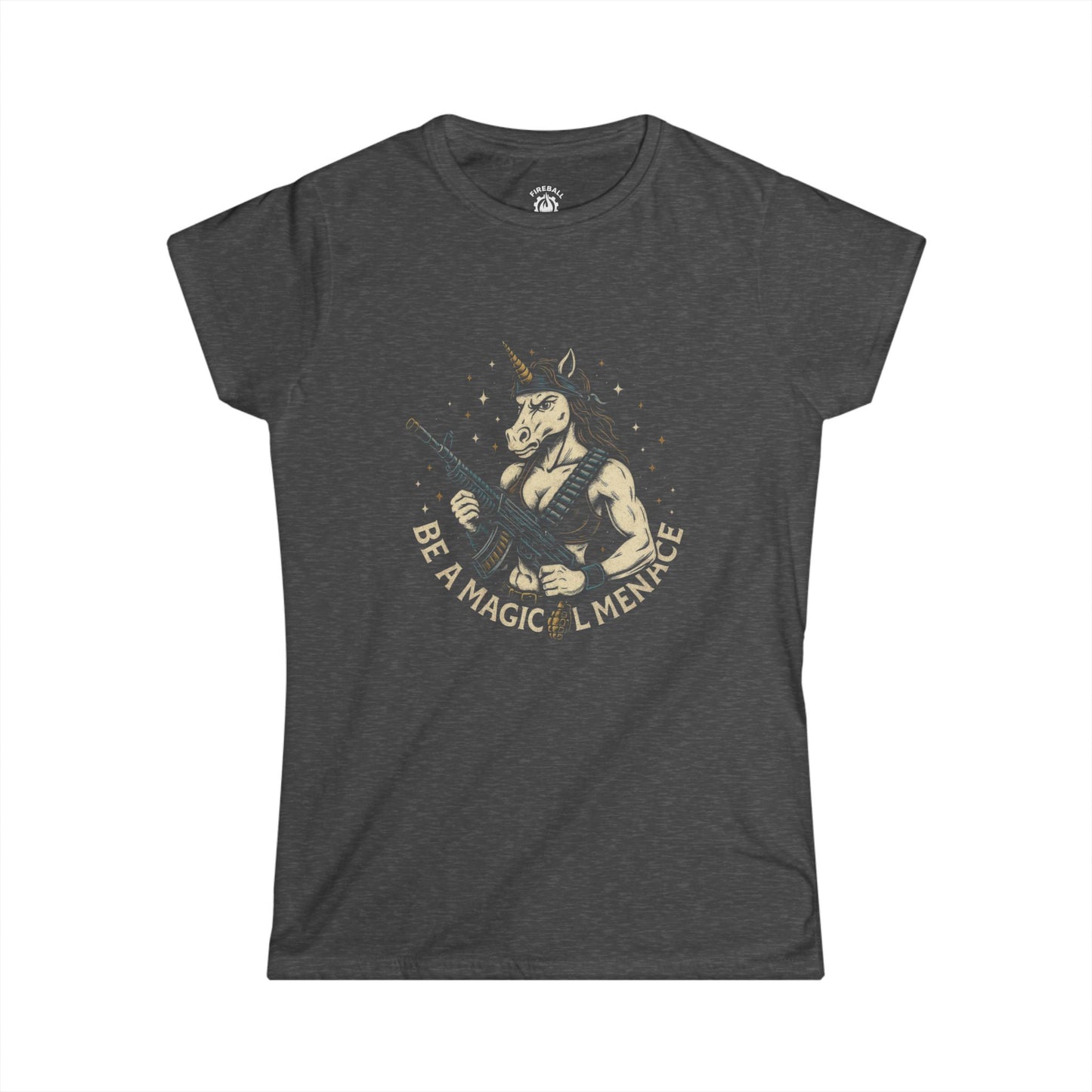 Magical Menace - Women's t-shirt