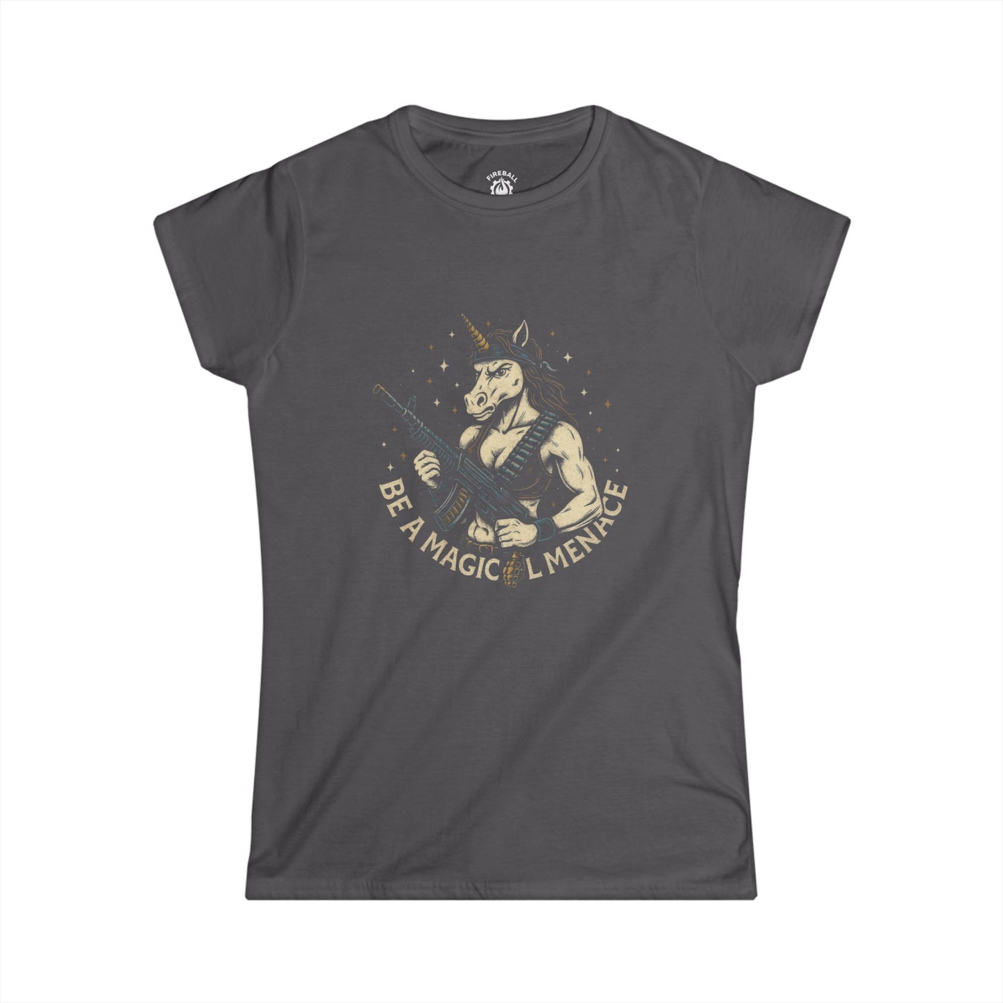 Magical Menace - Women's t-shirt