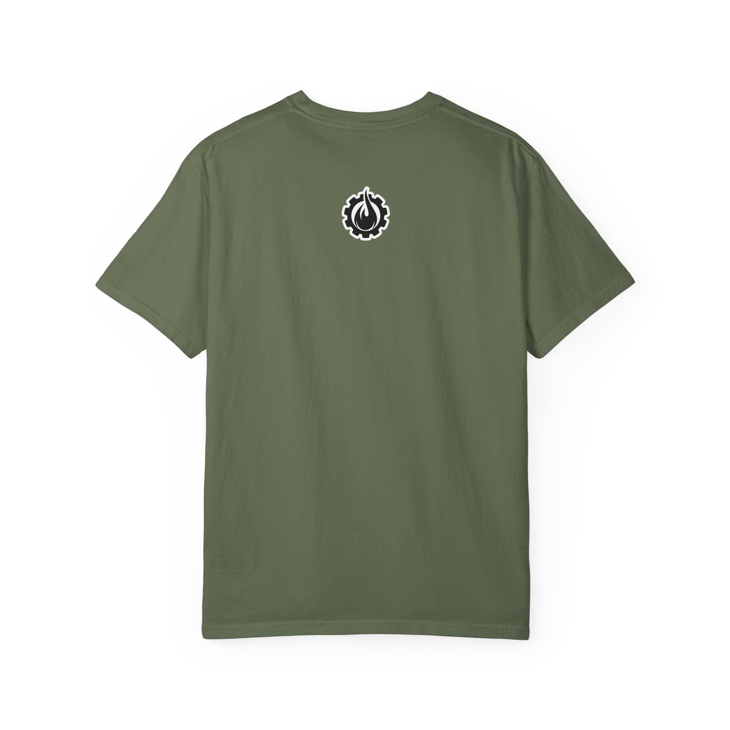 Fireball 3D v4.1 Outlined - T-shirt