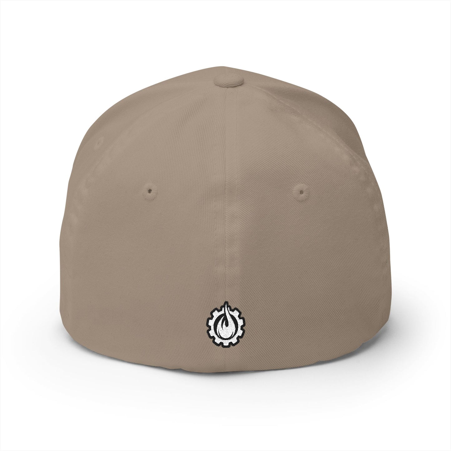 Fireball Fabrication v3.0 - FlexFit Embroidered Baseball Cap