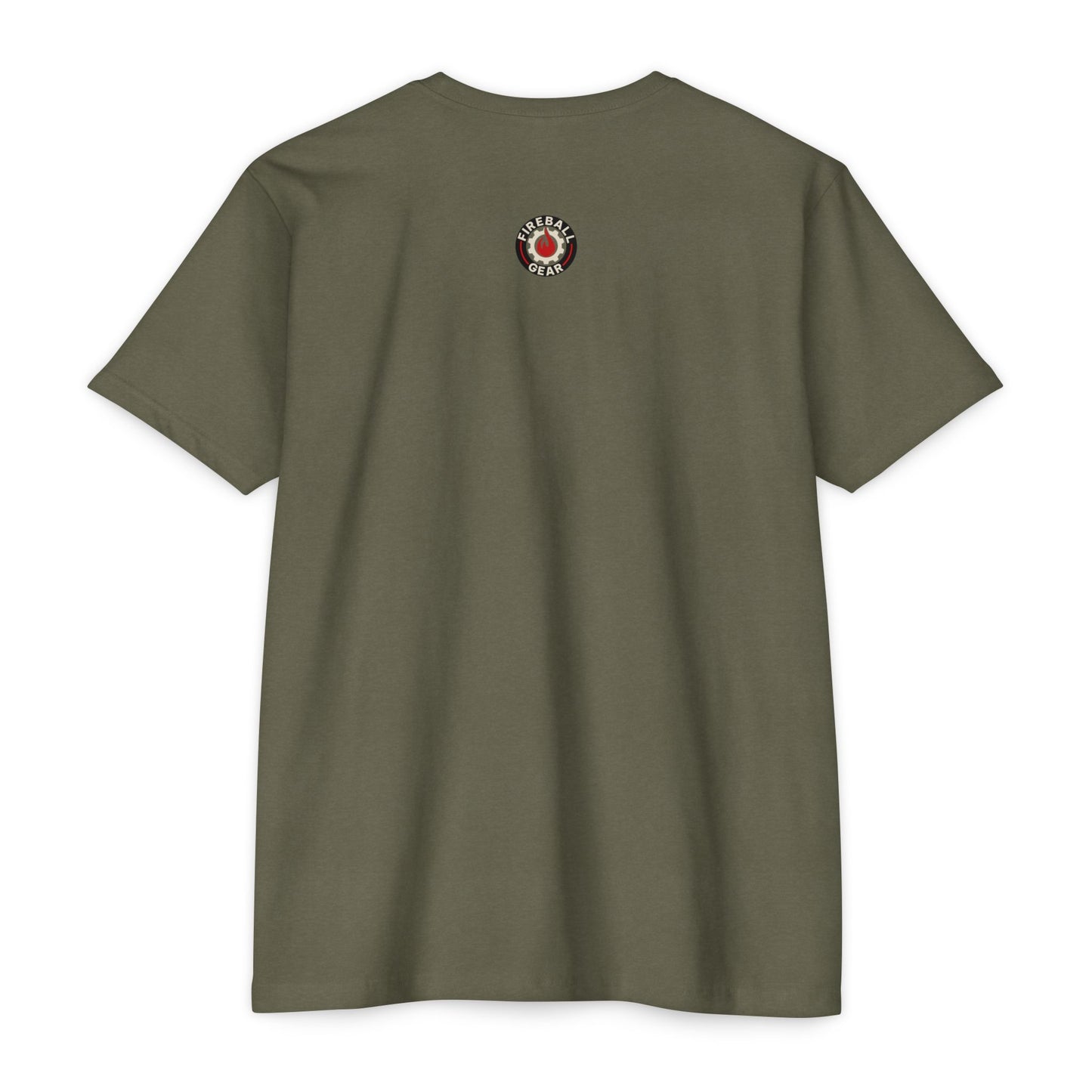 I Bleed - Rojo, blanco y azul - Camiseta unisex