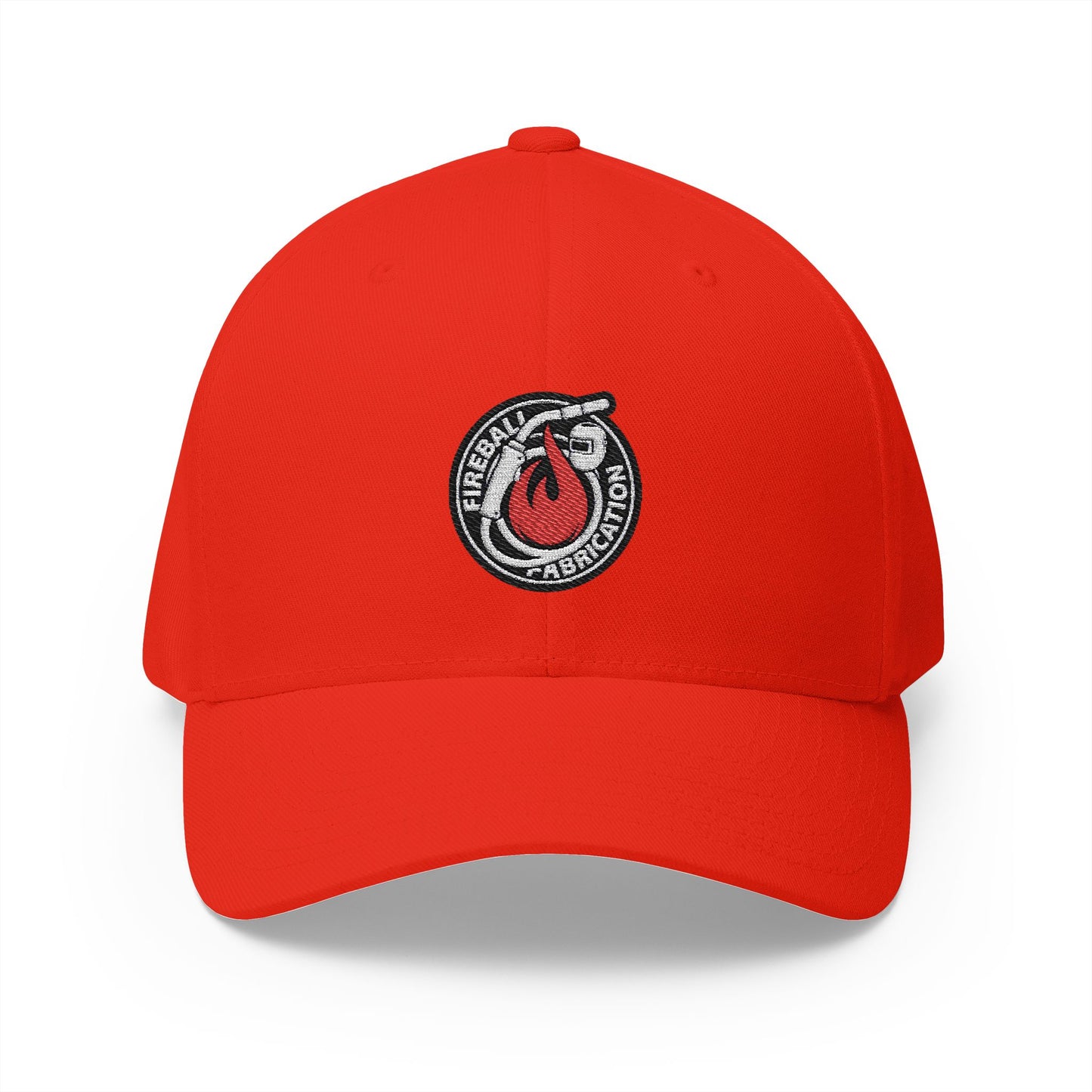 Fireball Fabrication v3.0 - FlexFit Embroidered Baseball Cap