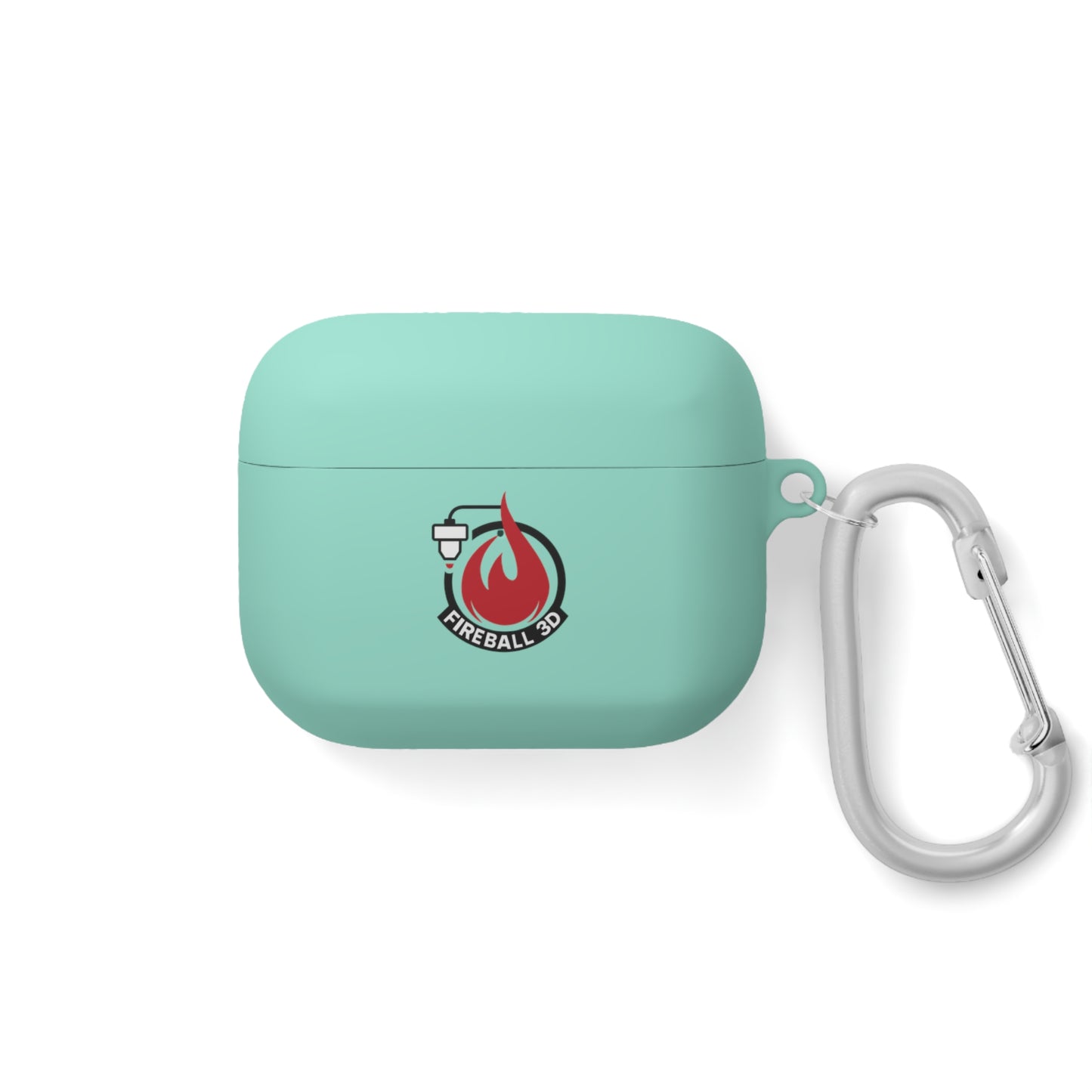 Fireball 3D - Funda para AirPods