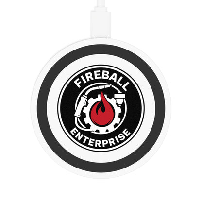 Fireball Enterprise – Kabelloses Ladegerät