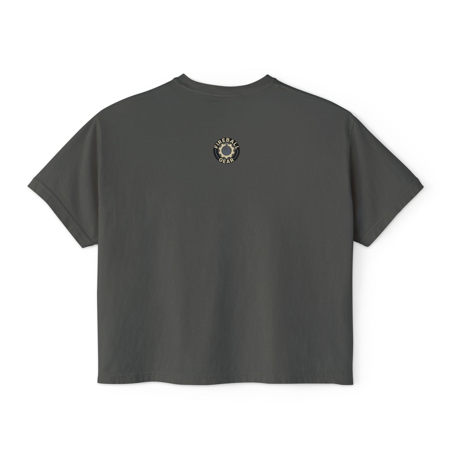 Sé una amenaza mágica - Camiseta cuadrada para mujer