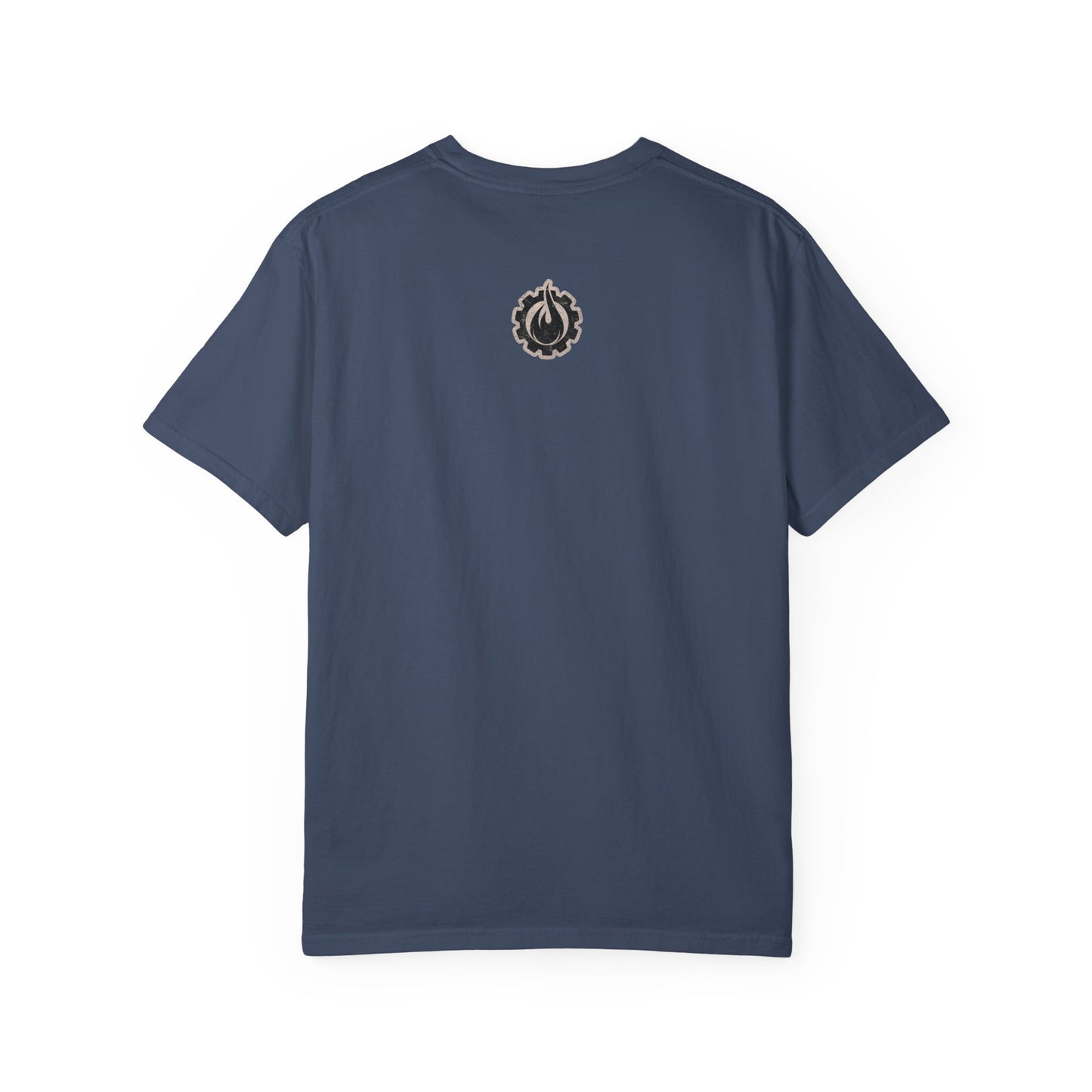Fireball Fabrication v3.0 - Distressed - T-shirt