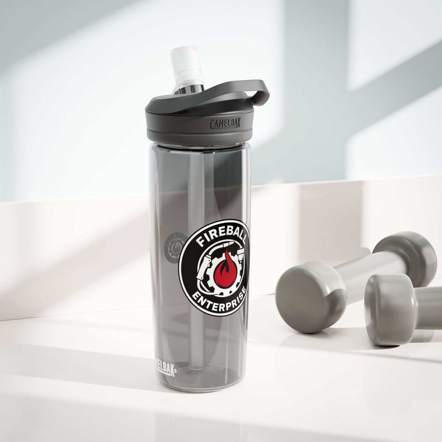 Fireball Enterprise – CamelBak Eddy Wasserflasche