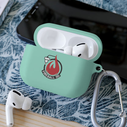 Fireball 3D - Funda para AirPods