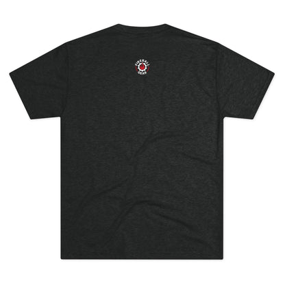Fireball 3D - Brand Logo - Triblend T-shirt