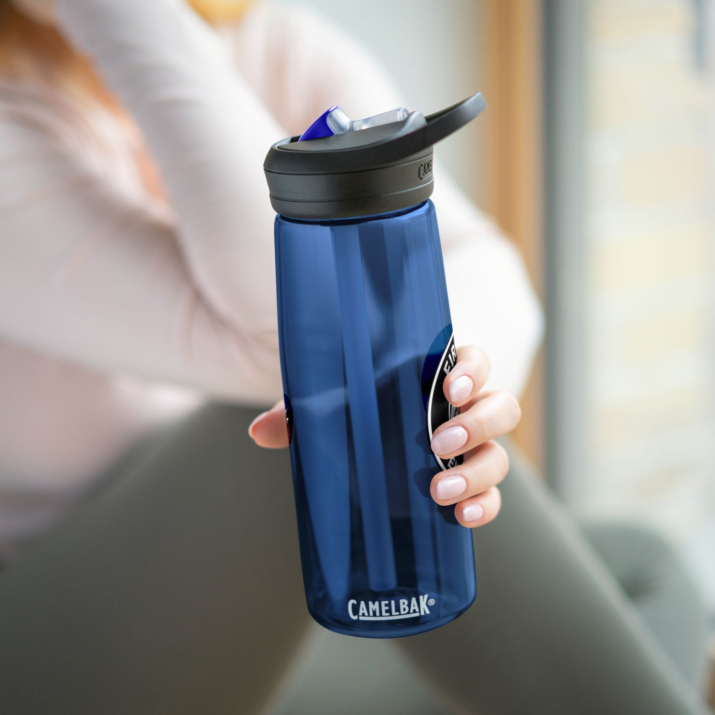 Fireball Enterprise – CamelBak Eddy Wasserflasche