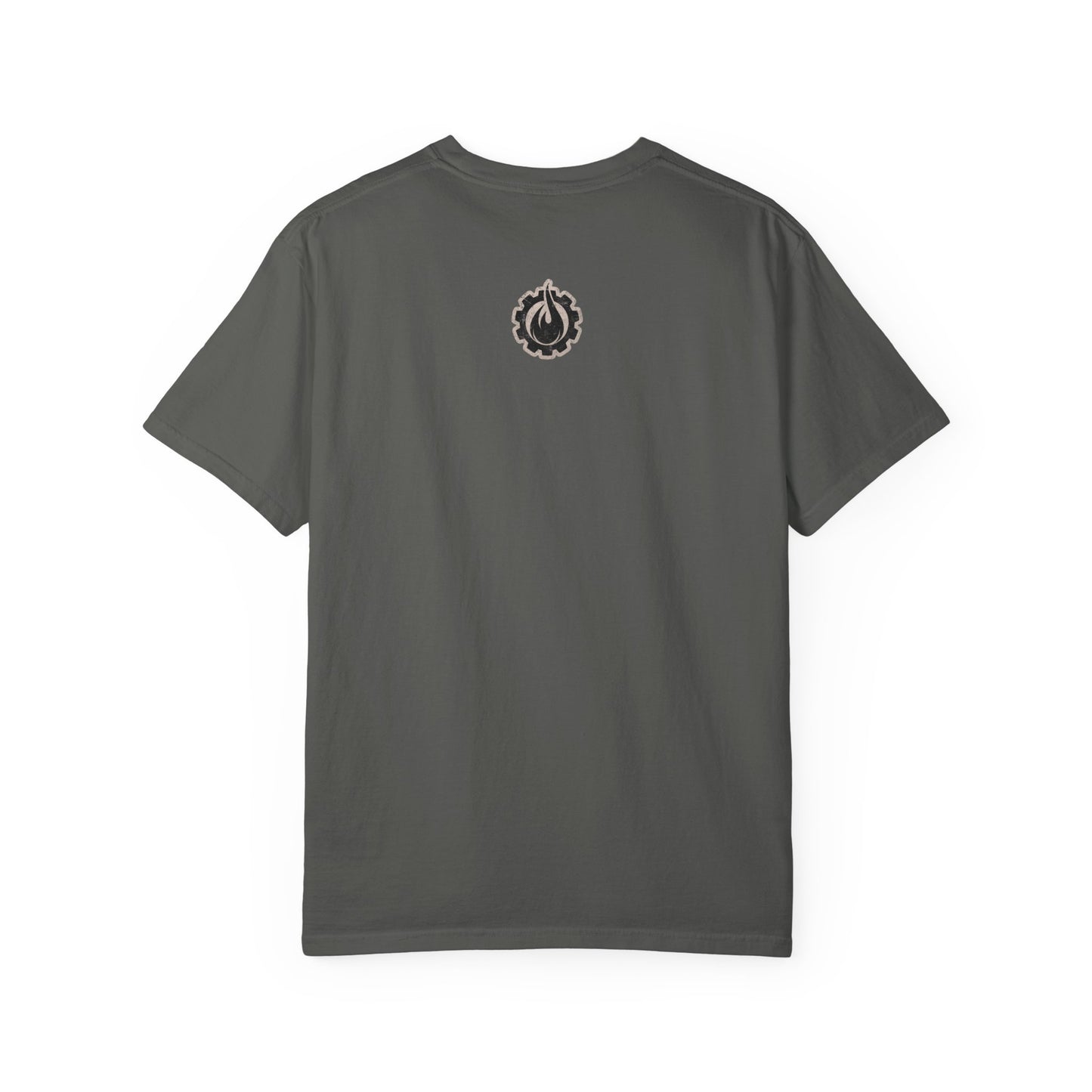 Fireball Fabrication v3.0 - Distressed - T-shirt