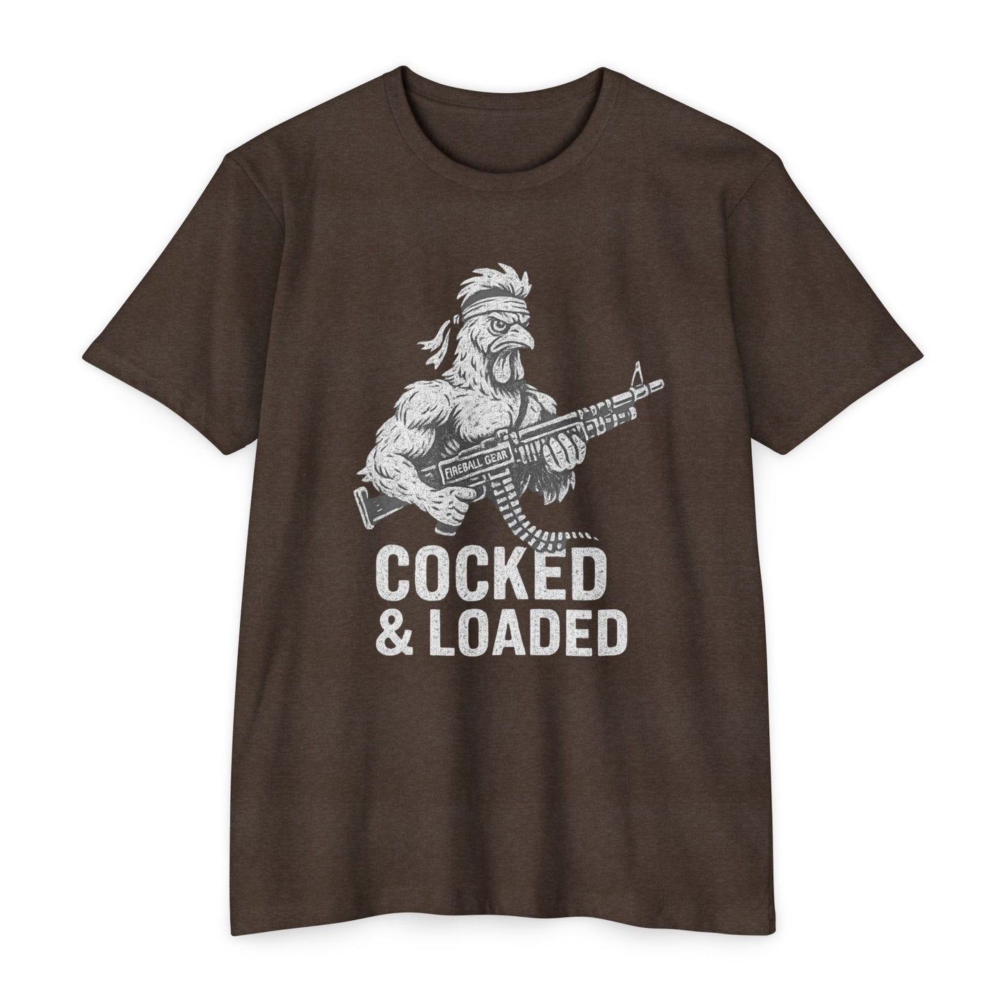 Gespannt und geladen! Unisex T-Shirt