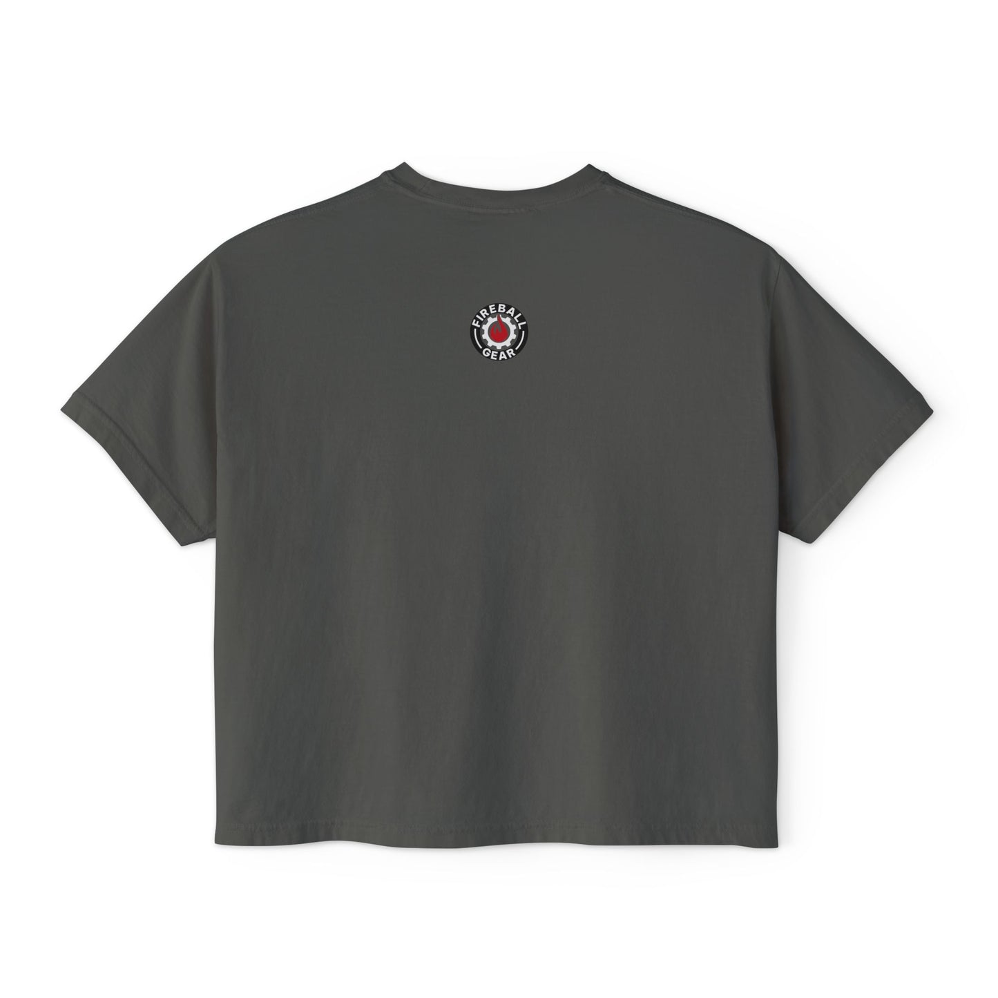 Fireball 3D Logo - Frauen T-Shirt
