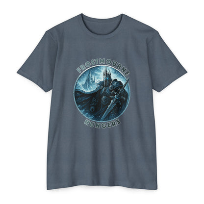 Warcraft - Lich King - Frostmourne Hungers - Gaming T-shirt