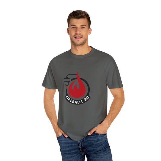 Fireball 3D v4.0 - T-shirt