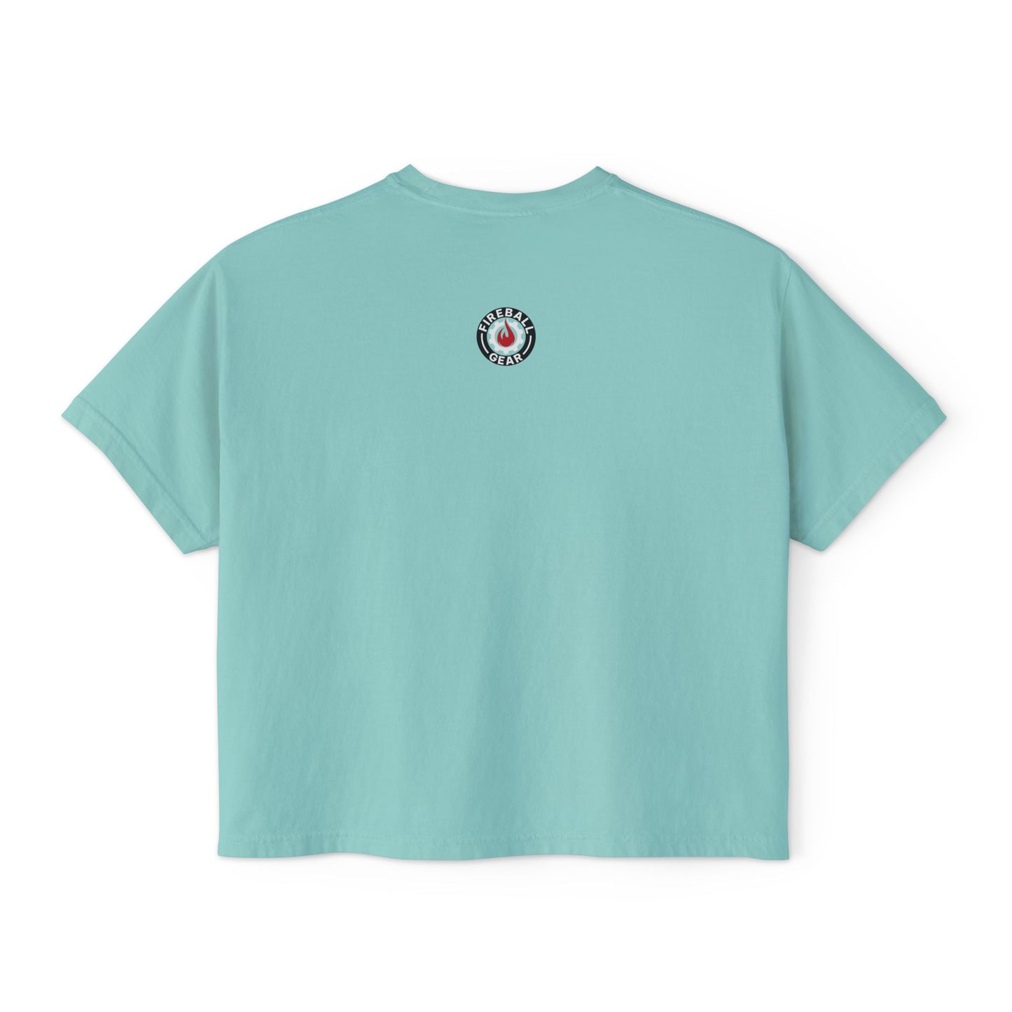 Fireball 3D Logo - Frauen T-Shirt