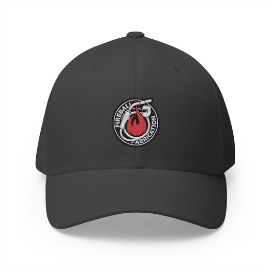 Fireball Fabrication v3.0 - FlexFit Embroidered Baseball Cap