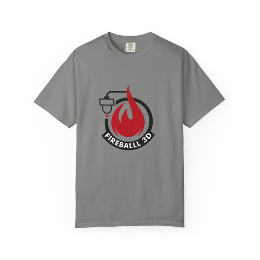Fireball 3D v4.0 - T-shirt