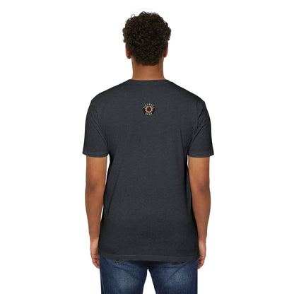 Conquistando las soldaduras, una cuenta a la vez - Camiseta unisex
