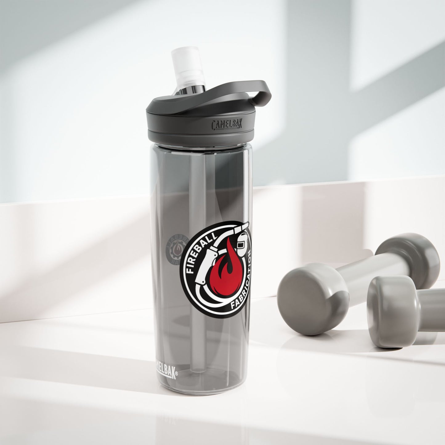 Fireball Fabrication – CamelBak Eddy Wasserflasche