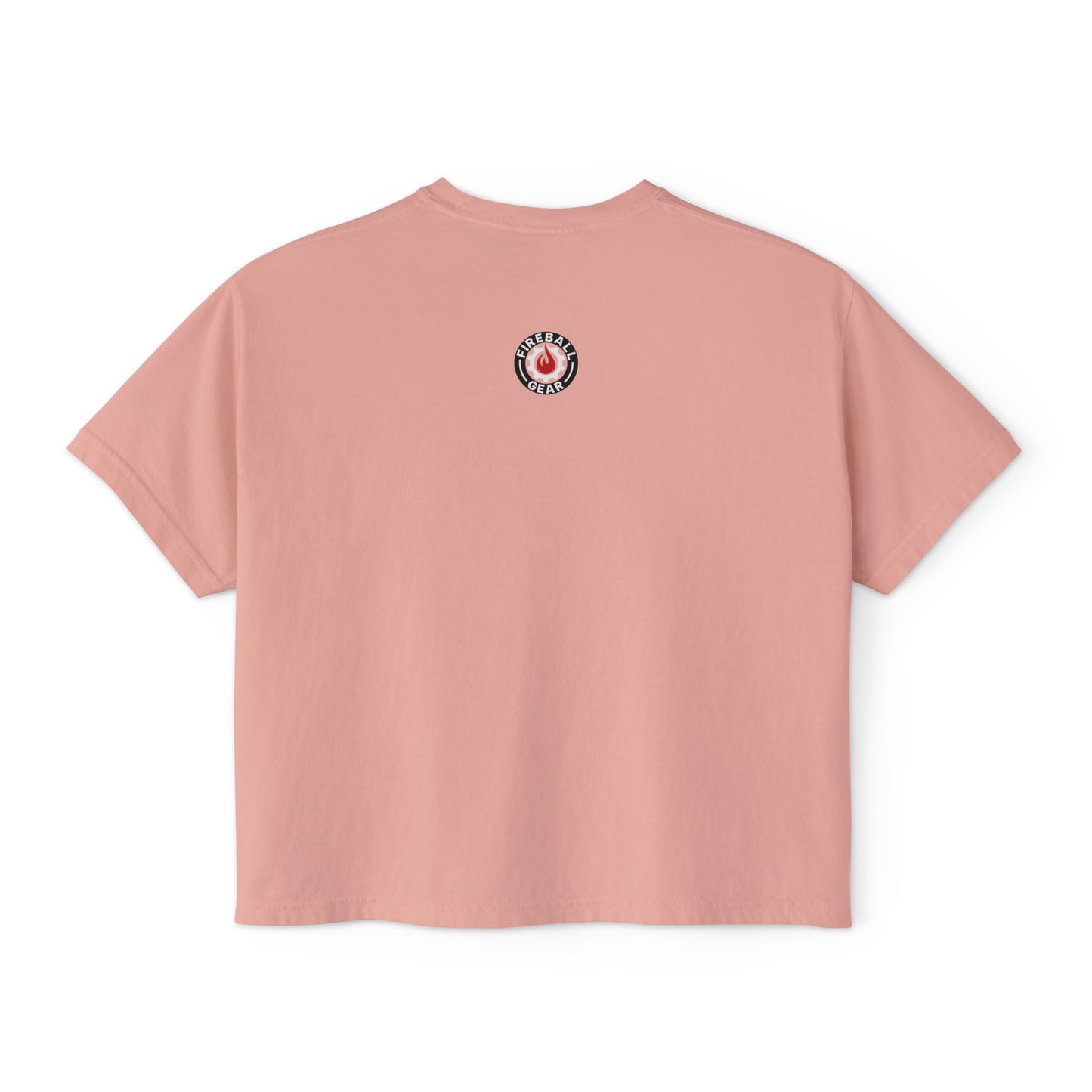 Fireball 3D Logo - Frauen T-Shirt