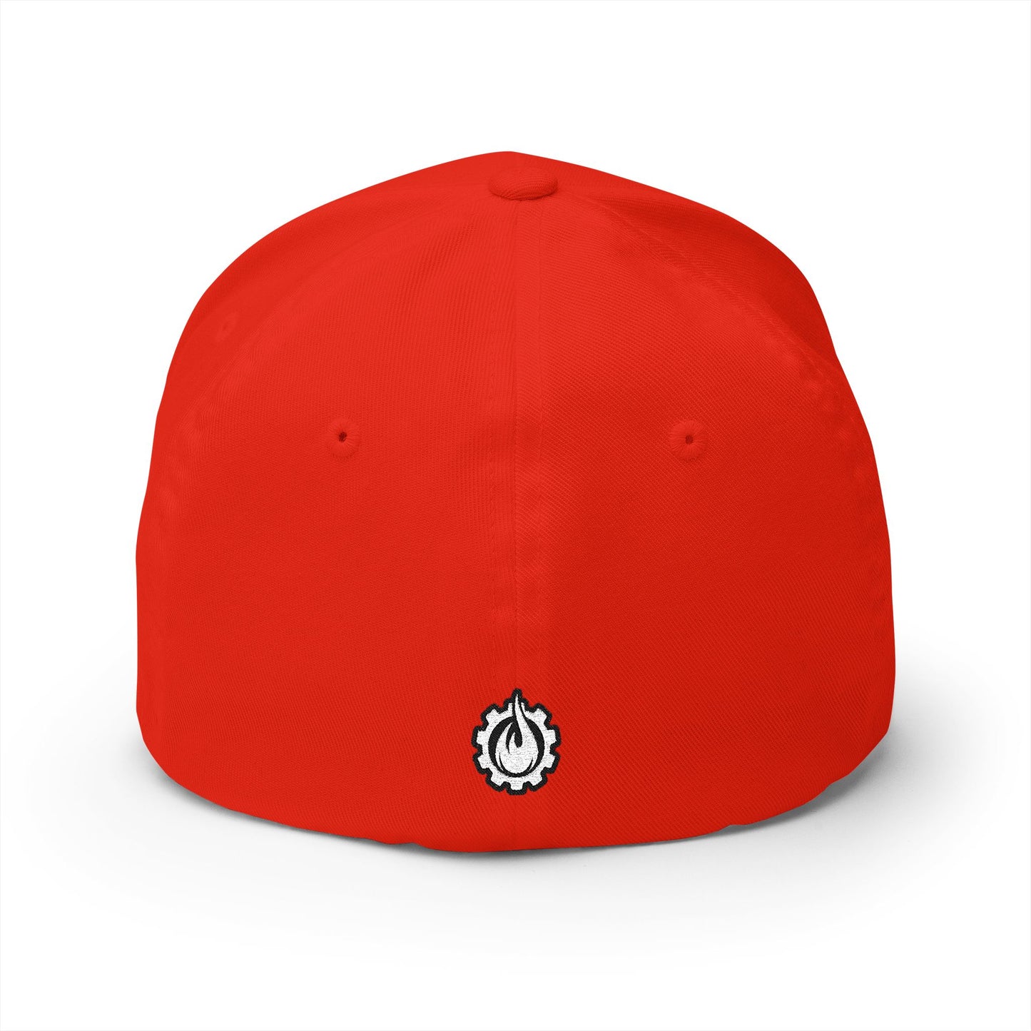 Fireball Fabrication v3.0 - FlexFit Embroidered Baseball Cap