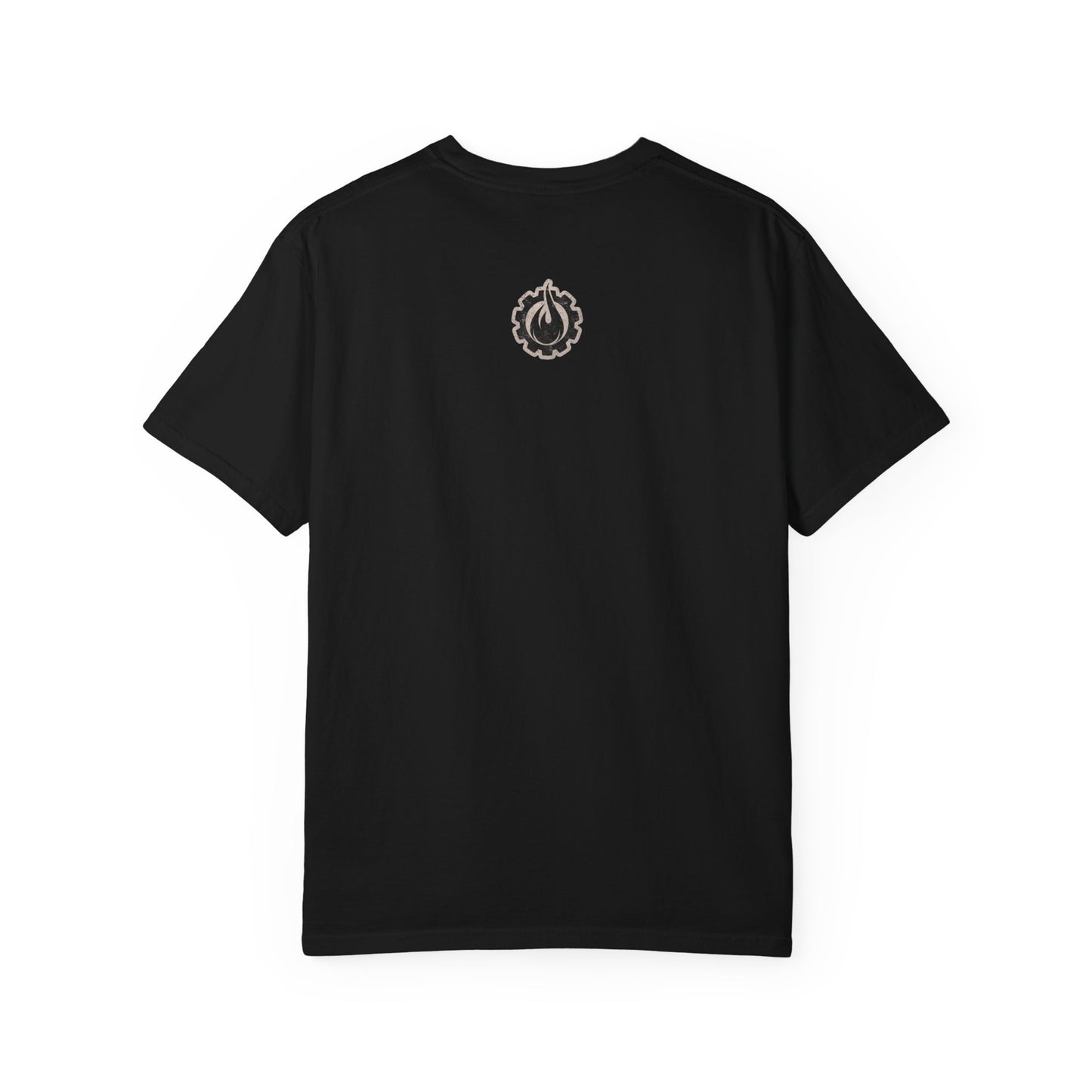 Fireball Fabrication v3.0 - Distressed - T-shirt