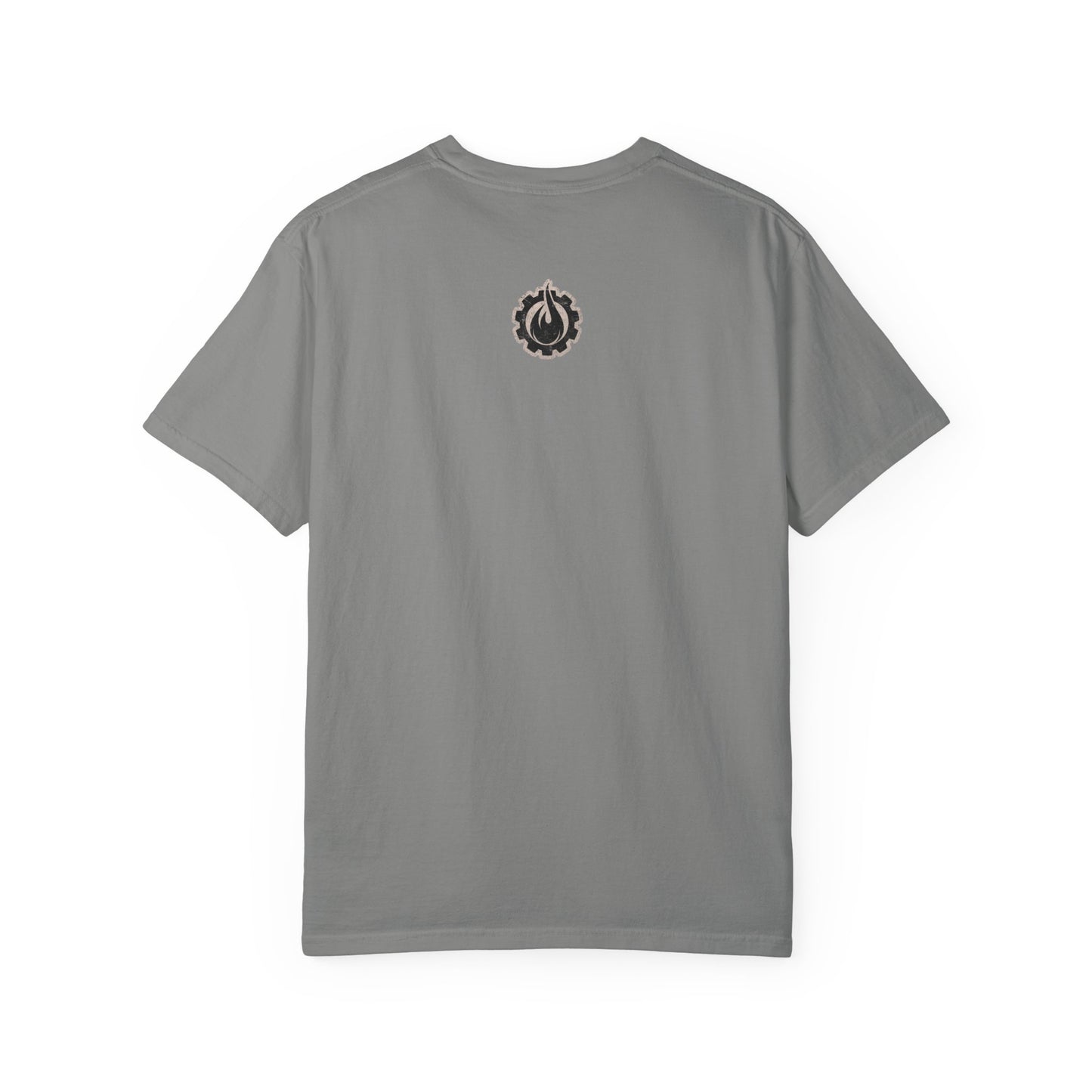 Fireball Fabrication v3.0 - Distressed - T-shirt