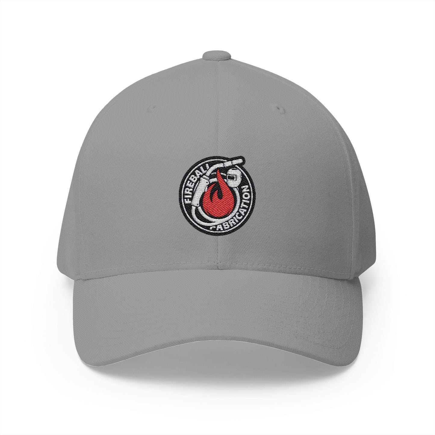 Fireball Fabrication v3.0 - FlexFit Embroidered Baseball Cap