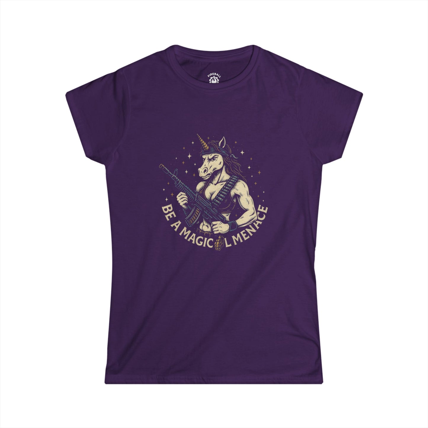 Magical Menace - Women's t-shirt