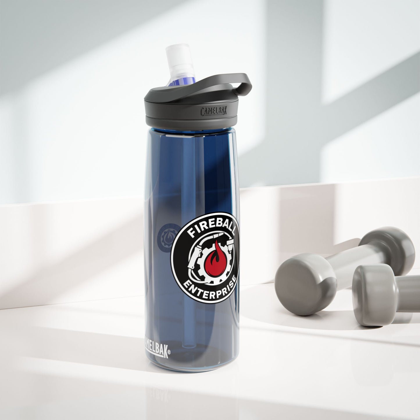 Fireball Enterprise – CamelBak Eddy Wasserflasche