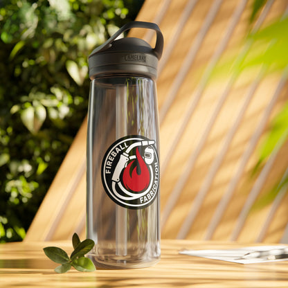 Fireball Fabrication – CamelBak Eddy Wasserflasche