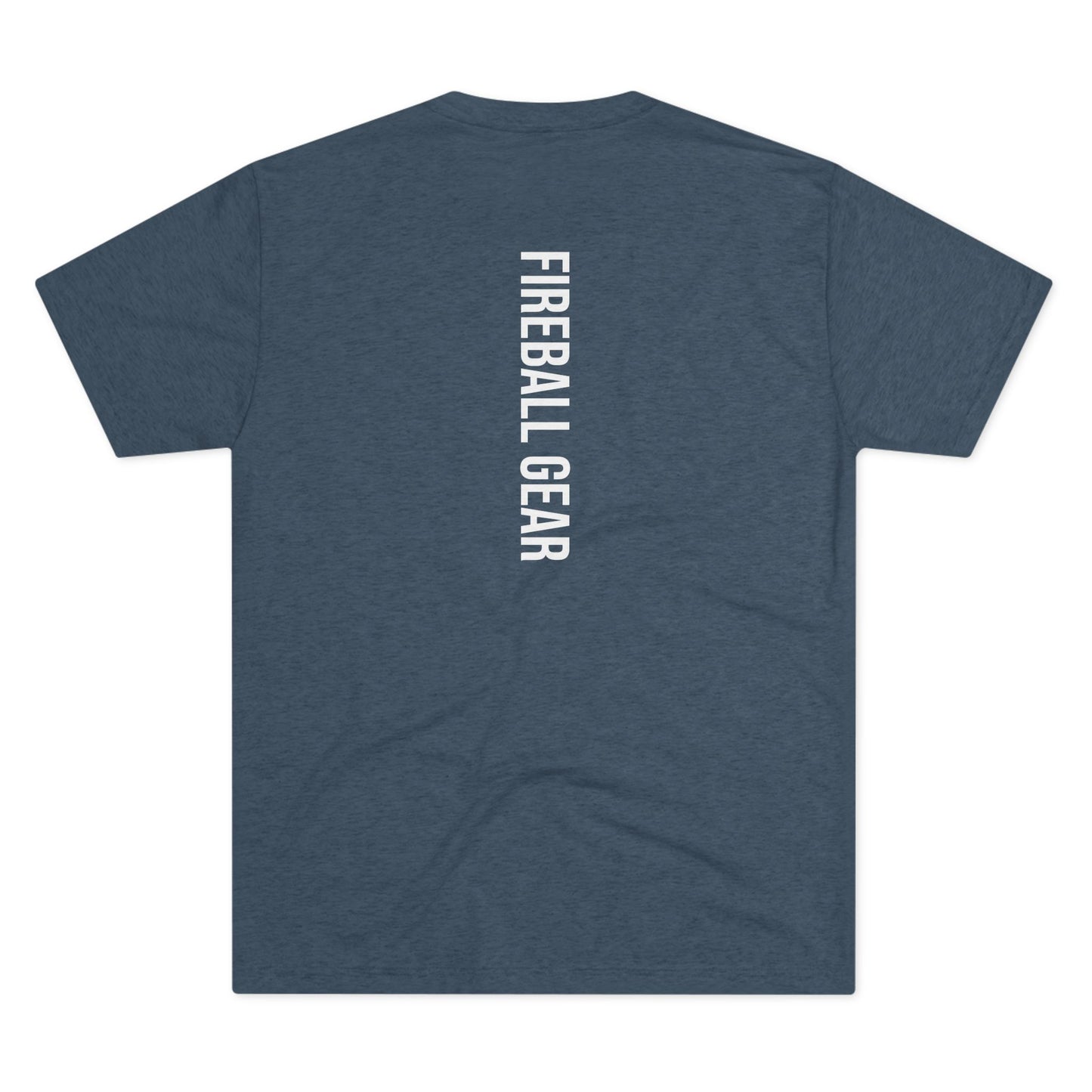 Beast Mode Serie - Train at Top Speed ​​Female - Unisex Triblend T-Shirt