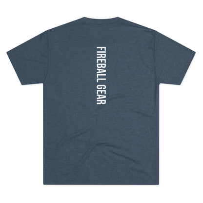 Beast Mode Serie - Train at Top Speed ​​Female - Unisex Triblend T-Shirt