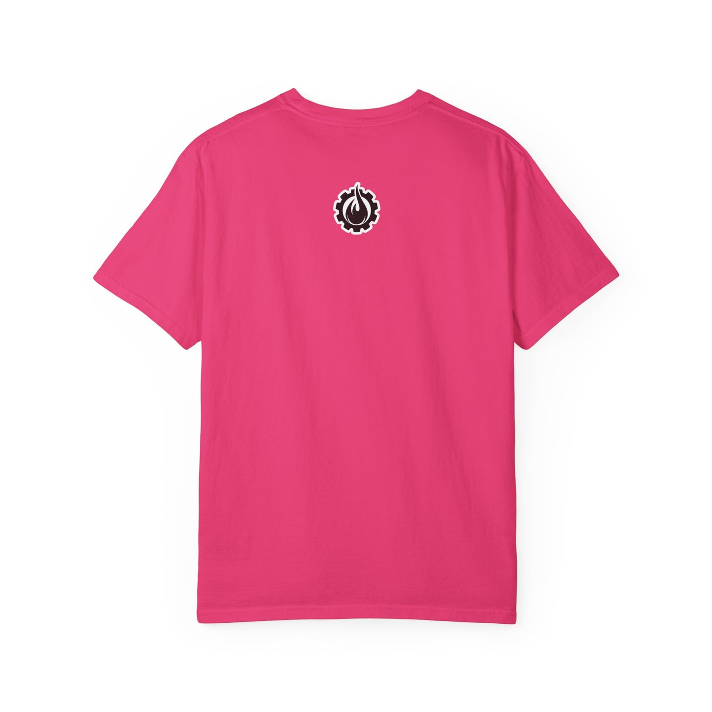 Fireball 3D v4.1 Outlined - T-shirt