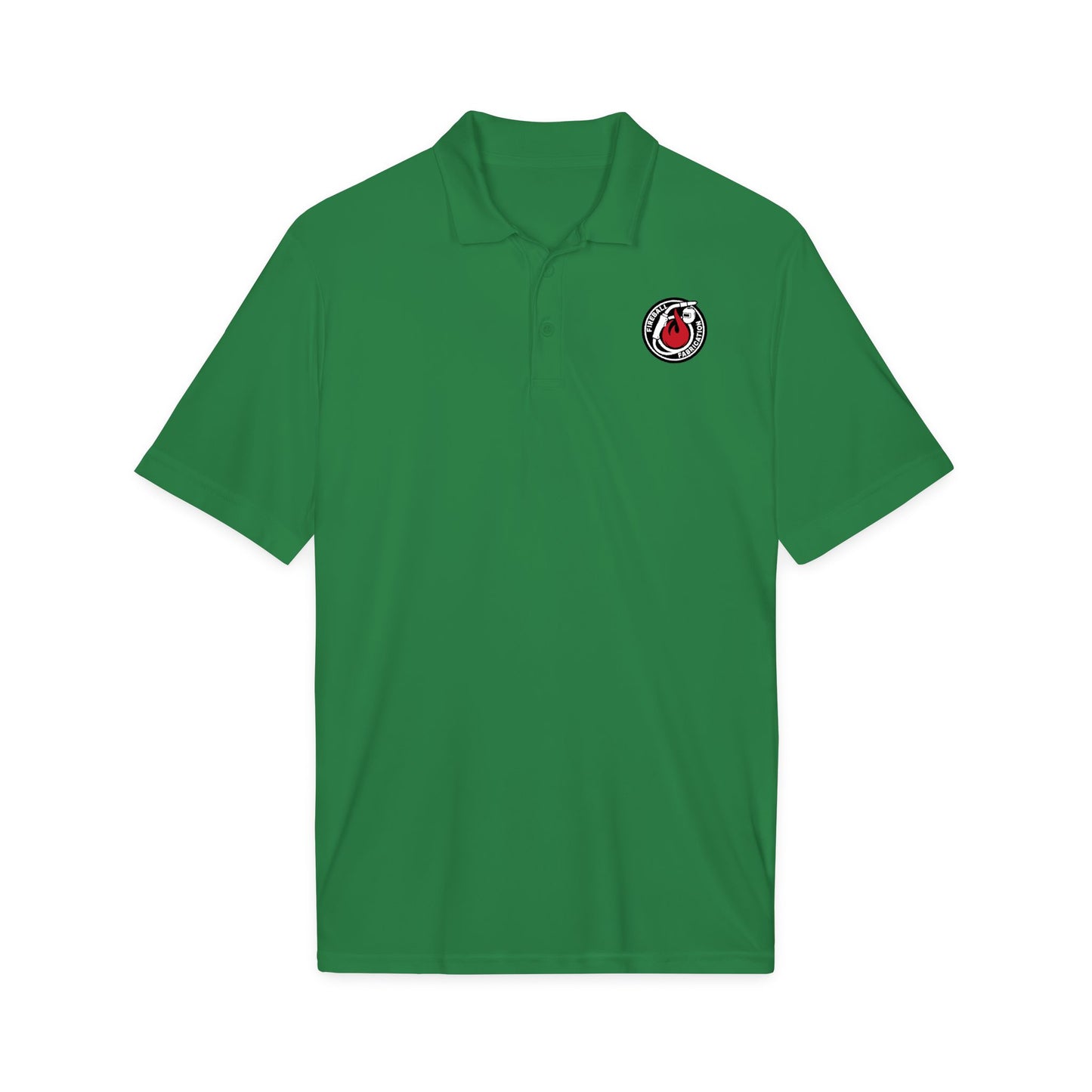 Fireball Fabrication - Poloshirt