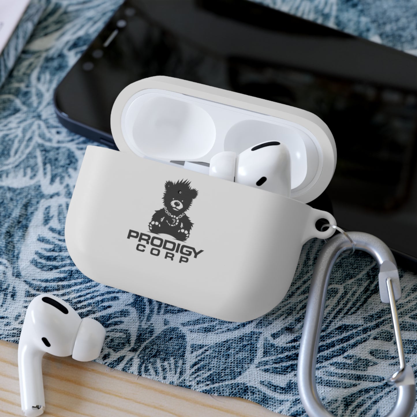 Alien Earth Prodigy Corp – AirPods-Hülle