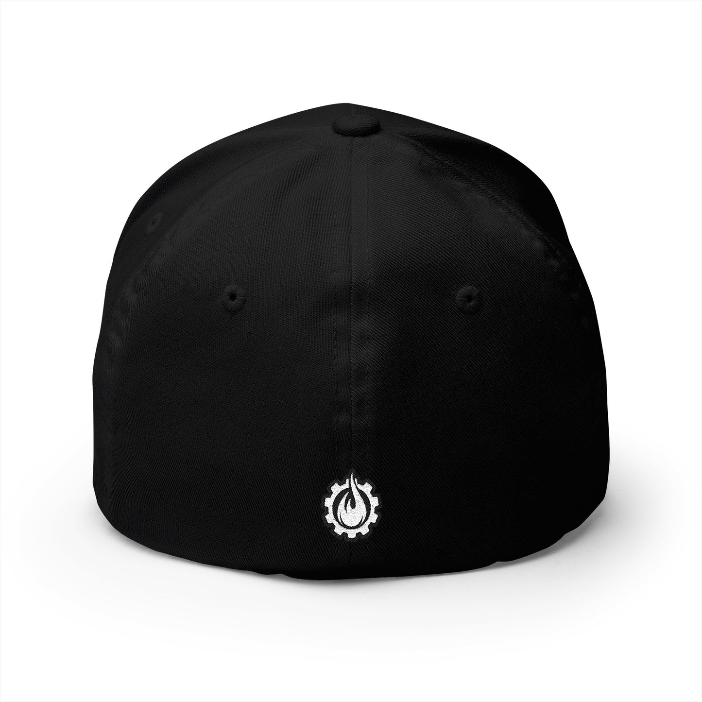 Fireball Fabrication v3.0 - FlexFit Embroidered Baseball Cap