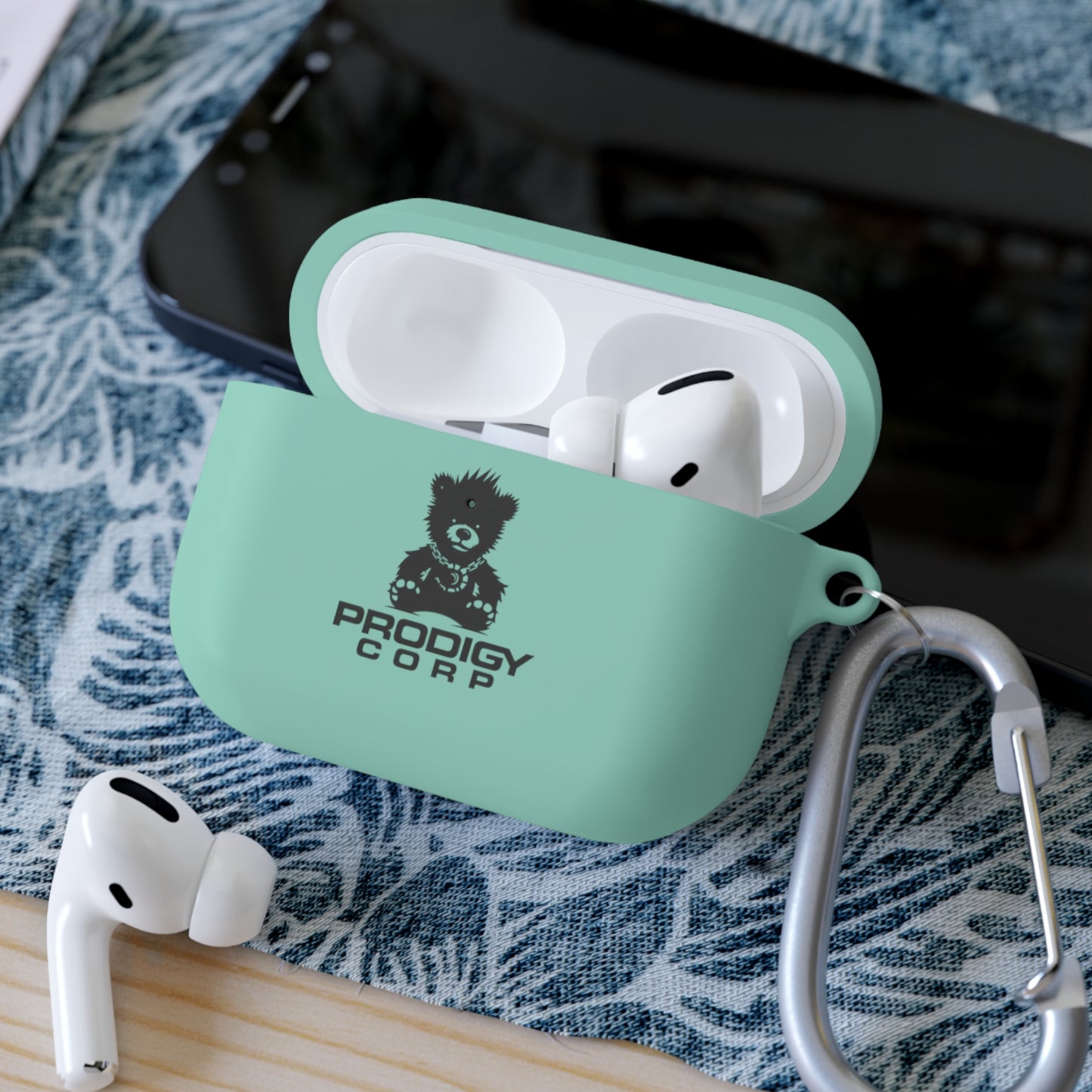 Alien Earth Prodigy Corp – AirPods-Hülle