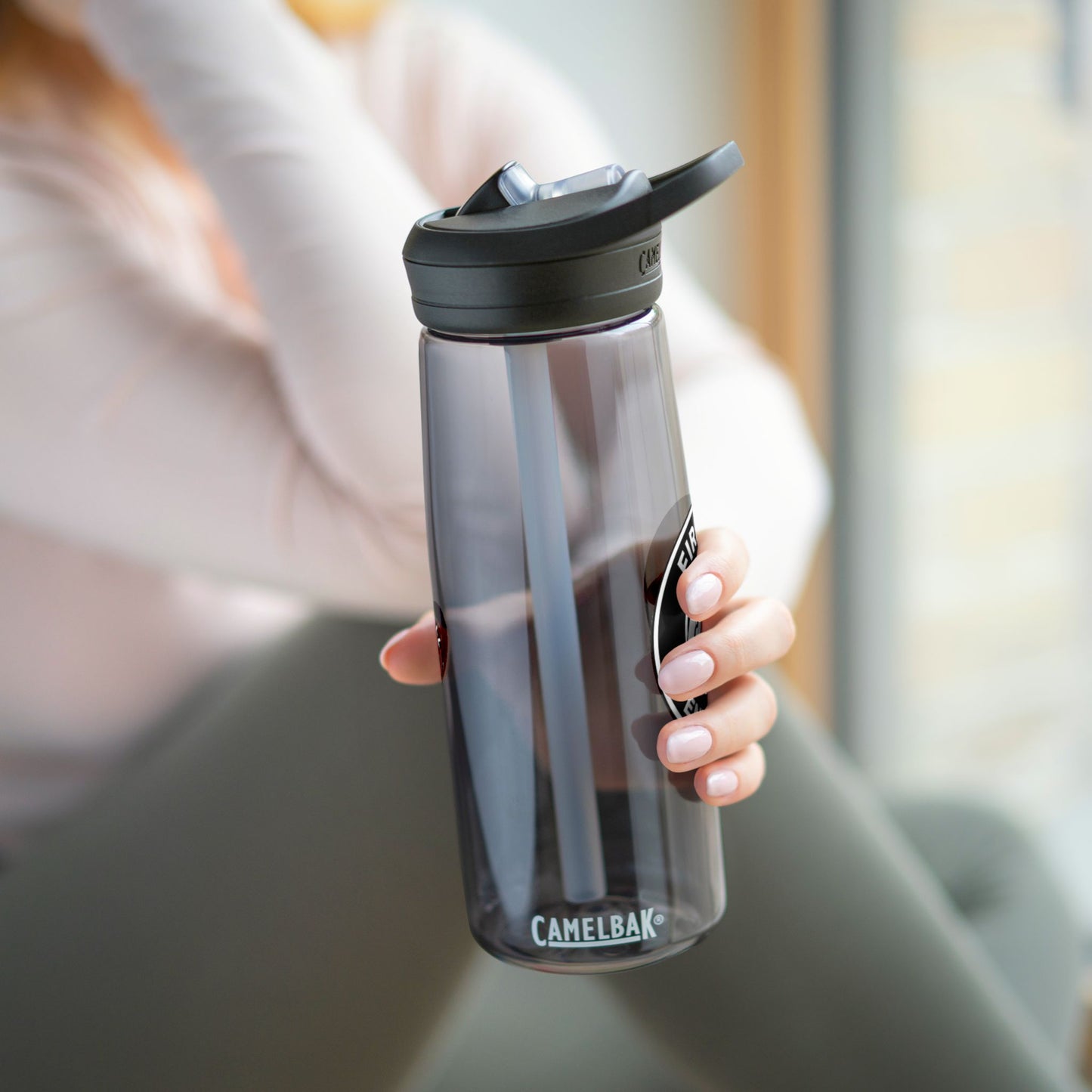 Fireball Enterprise – CamelBak Eddy Wasserflasche