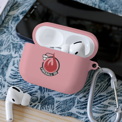 Fireball 3D - Funda para AirPods