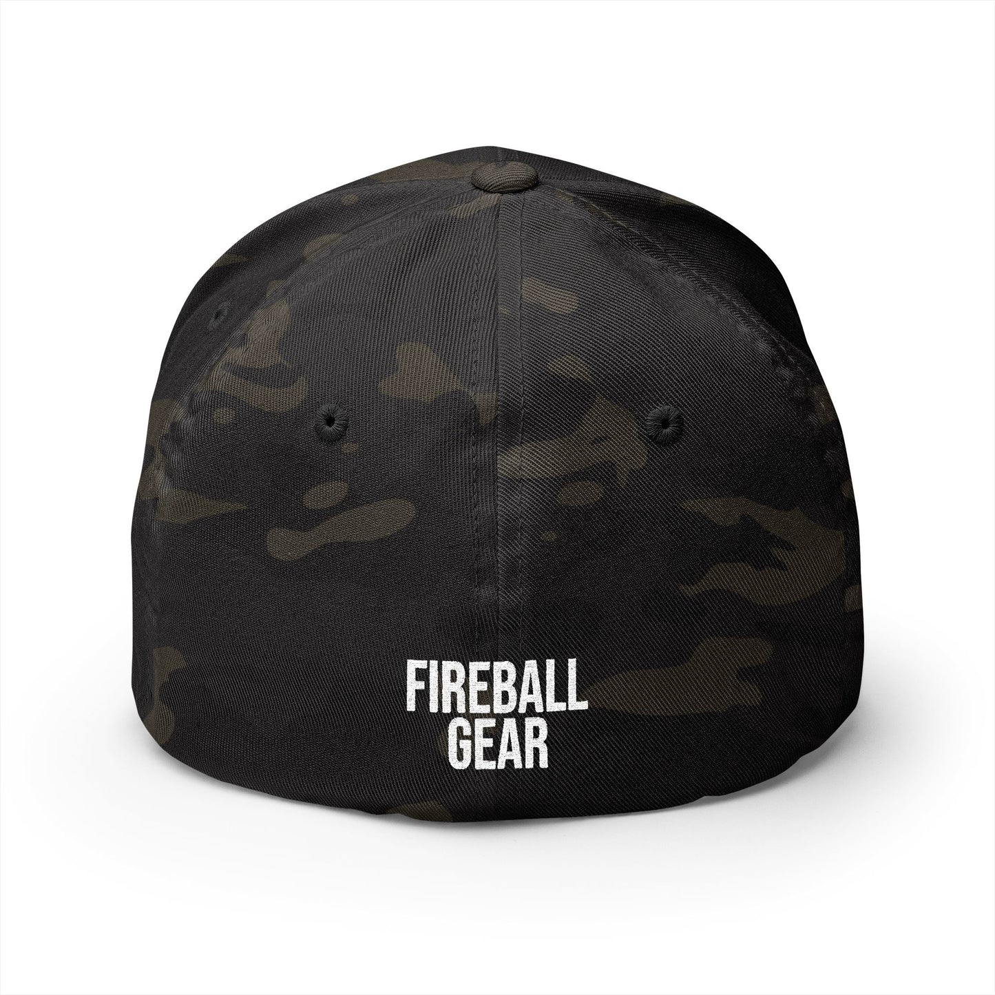 Fireball Fabrication - FlexFit Embroidered Baseball Cap