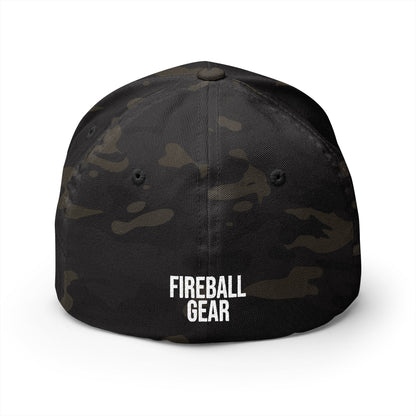 Fireball Fabrication - FlexFit Embroidered Baseball Cap