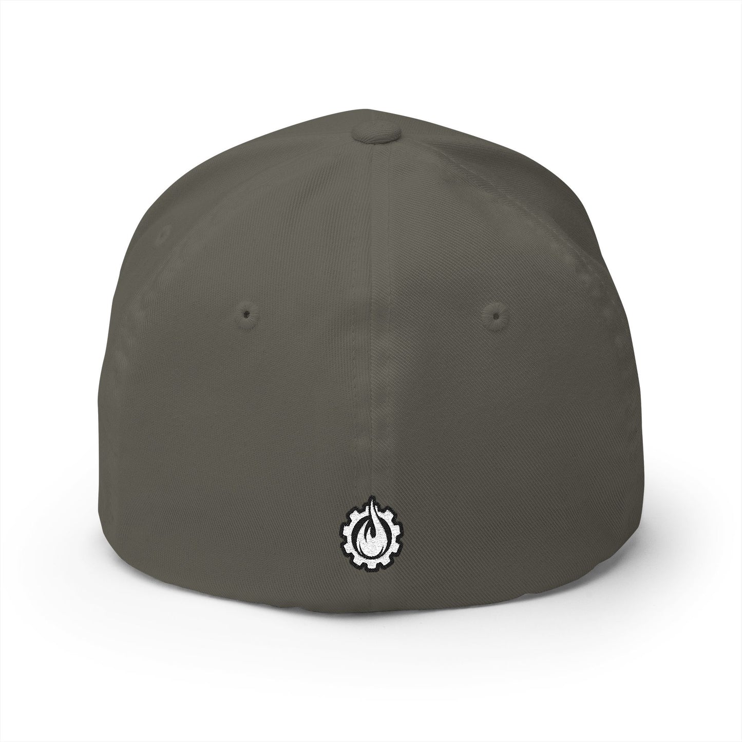 Fireball Fabrication v3.0 - FlexFit Embroidered Baseball Cap
