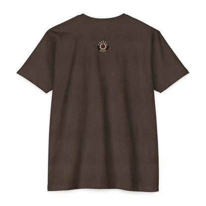 Conquistando las soldaduras, una cuenta a la vez - Camiseta unisex