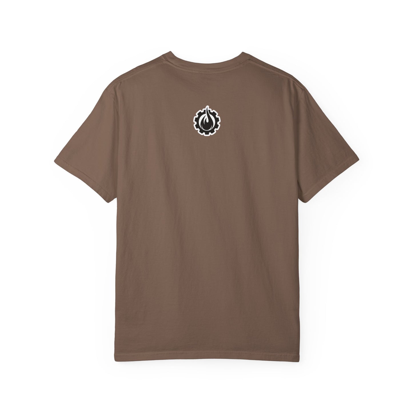 Fireball 3D v4.1 Outlined - T-shirt