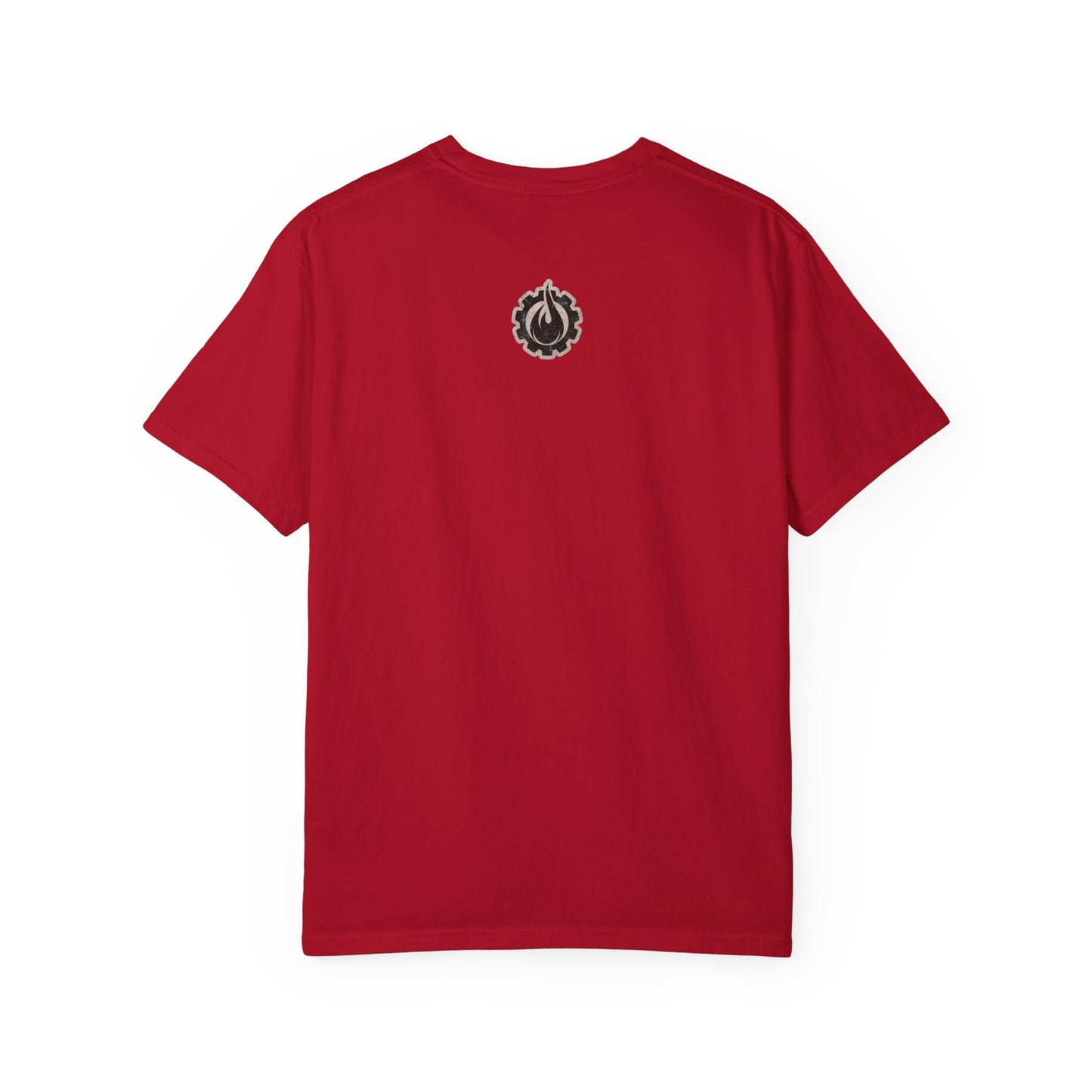 Fireball Fabrication v3.0 - Distressed - T-shirt